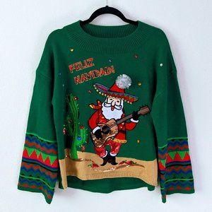 Ugly Christmas Sweater